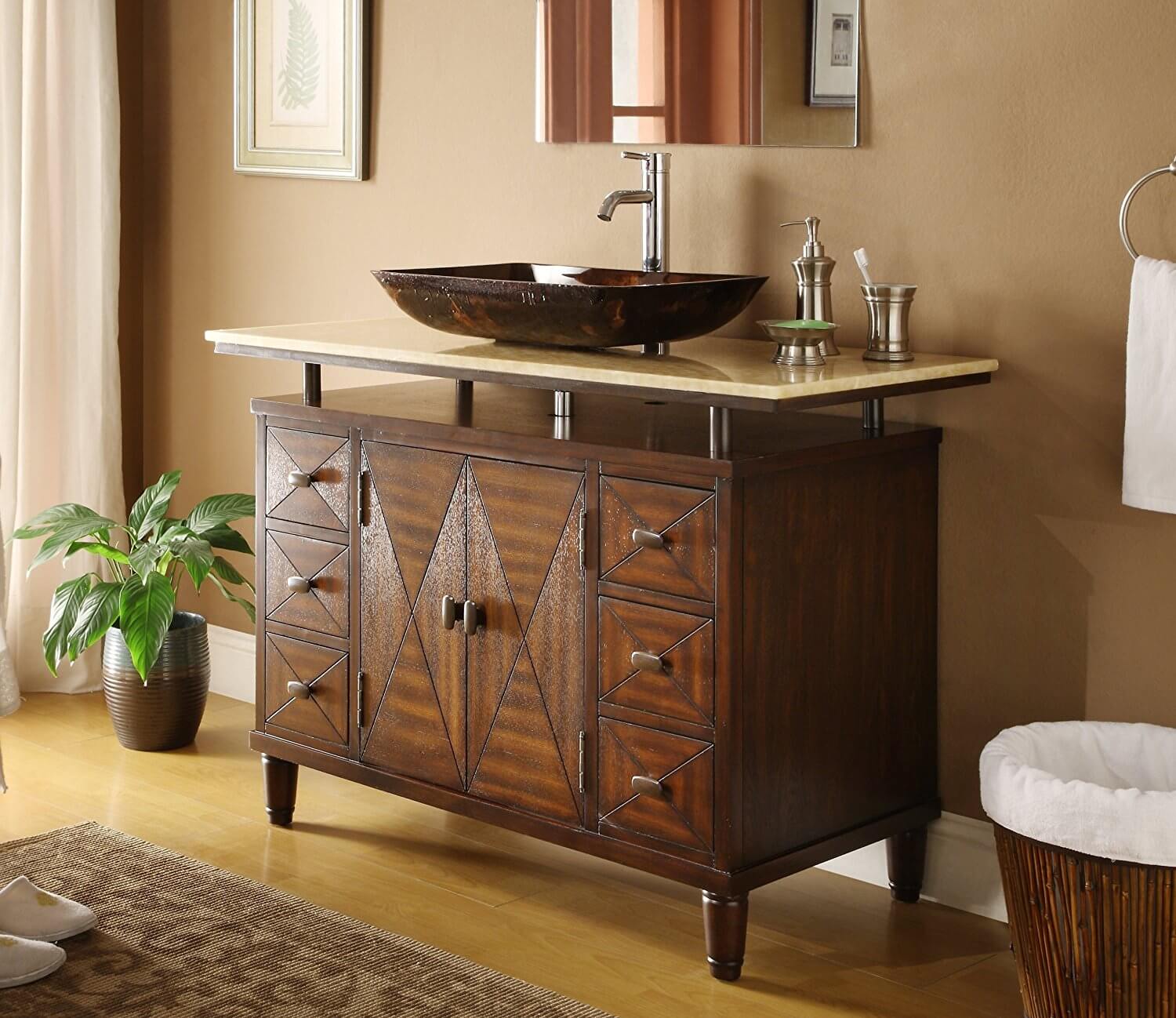 Verdana All Inclusive Bathroom Vanity Remodeling Cost Calculator