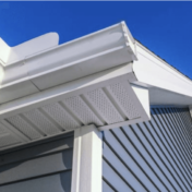 Vinyl Gutters