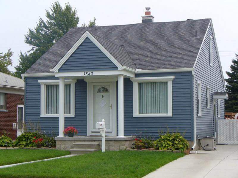 Vinyl Siding Cost Quickly Calculate Your House Siding Price