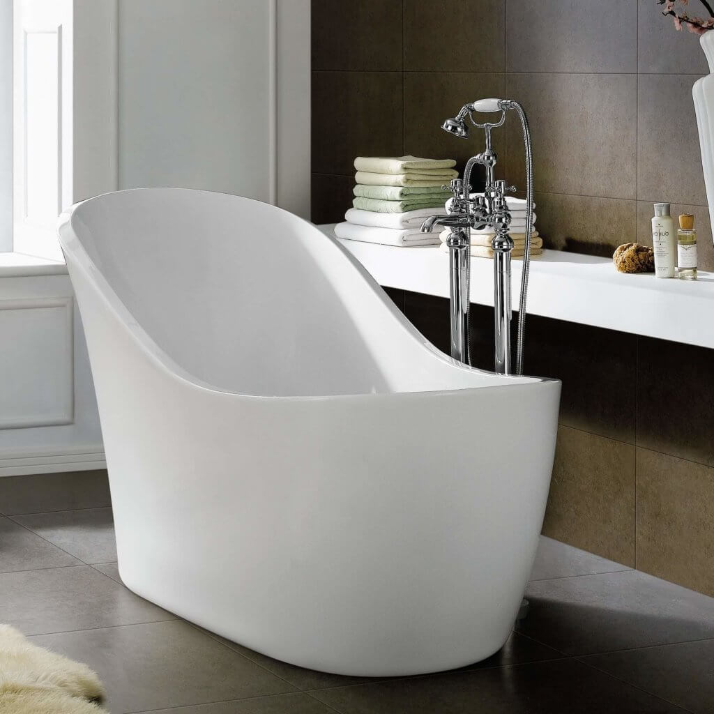 7 Best Types Of Bathtubs Prices Styles Pros And Cons Remodeling Cost