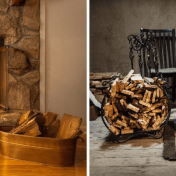 Wood Burning Stove vs Fireplace