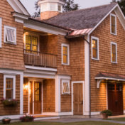 wood siding for houses