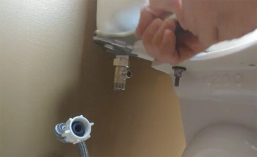 Zen Bidet toilet attachment