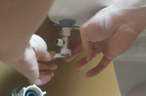 bidet attachment for existing toilet