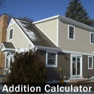 Home Addition Calculator: Estimate Your Cost To Build A 