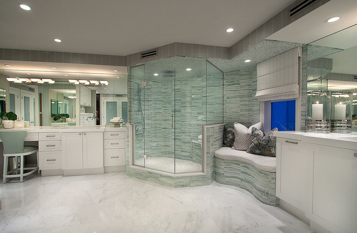 Luxury Master Bathroom Remodel Remodeling Cost Calculator