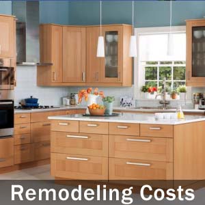 kitchen remodel cost