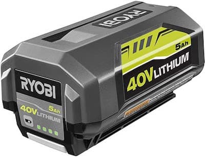 RYOBI 40V Batteries
