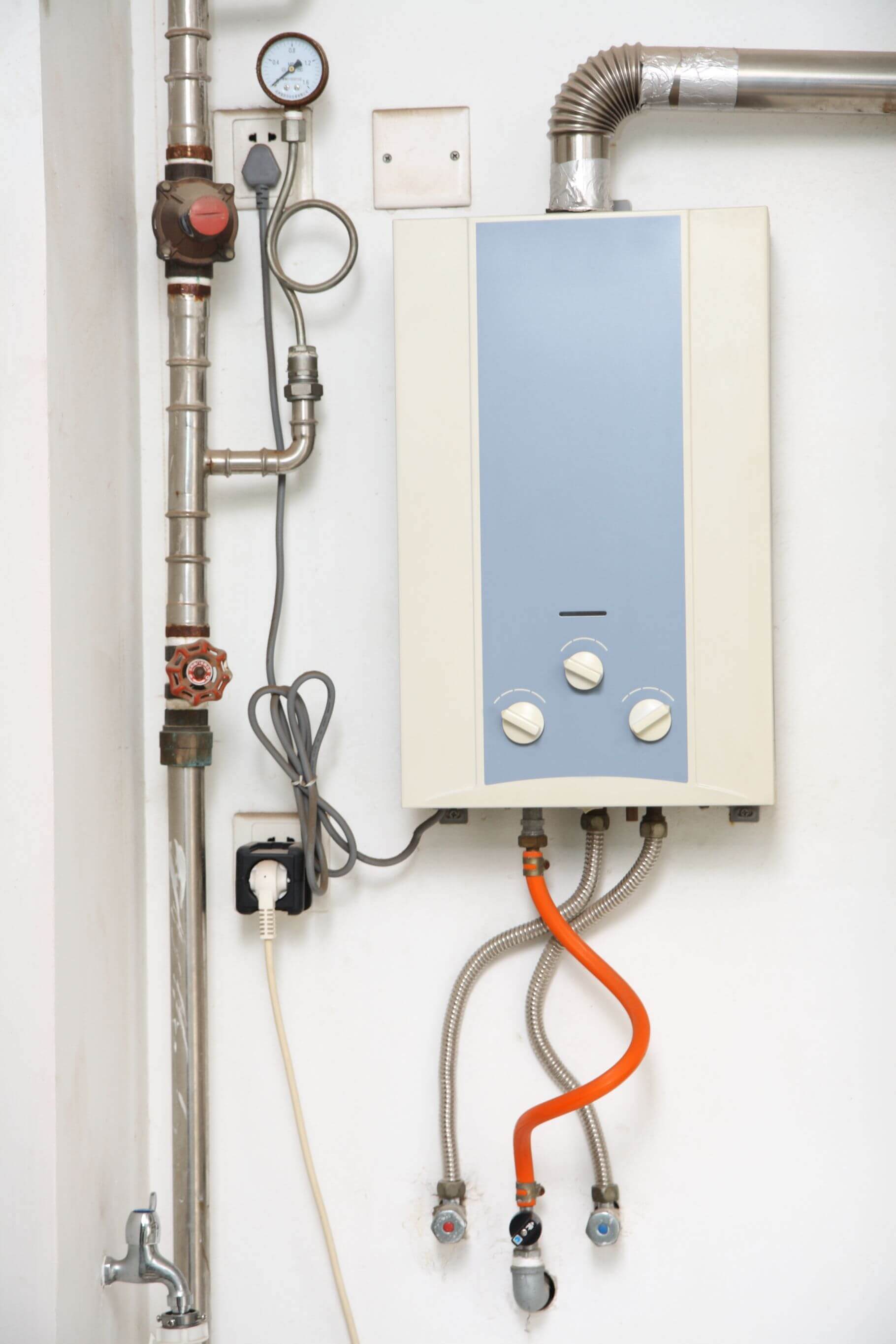 tankless hot water heater gas Remodeling Cost Calculator